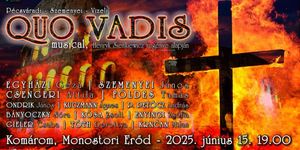 Komárom színházi előadások 2025