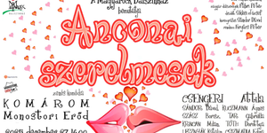 Komárom színházi előadások 2025 / 2026