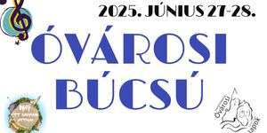 Óvárosi Szent László - napi Búcsú 2025 Százhalombatta