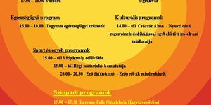 Hagyárosbörönd Falunap 2025