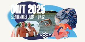 Duna úszás Szentendre - Budakalász 2025. Open Water Tournament nyíltvizi-úszóverseny
