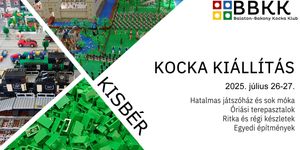Balaton-Bakony Kocka Klub program 2025