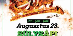 Sülysápi Városnap 2025
