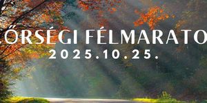Őrségi Félmaraton 2025