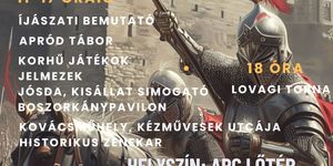 Középkori Forgatag Apc 2025