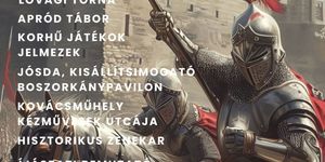 Középkori Forgatag Apc 2025
