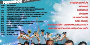 Szentmártonkátai Falunap 2025