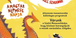 A Magyar Népmese Napja Nyíregyházán a Sóstói Múzeumfaluban 2025