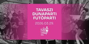 Dunaparti Futóparti 2026 Esztergom
