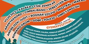 Kaláka Fesztivál 2025 Eger