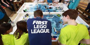 First Lego League Magyarország 2026. Robotikai közösségi versenyek, események