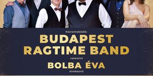 Újévi koncert Szekszárd 2026. BUDAPEST RAGTIME BAND koncert