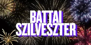 Szilveszter Százhalombatta 2025
