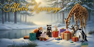 Állatok Karácsonya Debrecen 2025