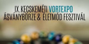 Kecskeméti VortExpo Ásványbörze & Életmód Fesztivál  2026