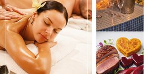 Valentin-nap Hajdúszoboszló 2026 - Szaunaszeánszok pároknak az Aqua-Palace élményfürdőben