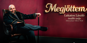 Dumaszínház Orosháza 2026. Stand up estek a Petőfi Művelődési Központban