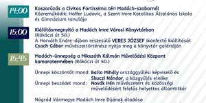 Madách-ünnep 2026 Balassagyarmat