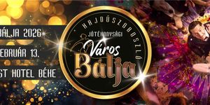 Hajdúszoboszló Város Jótékonysági Bálja 2026