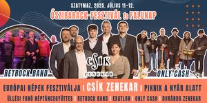Őszibarack-fesztivál Szatymaz 2025