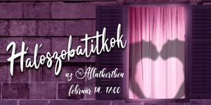 Valentin-nap Debrecen 2026. Hálószoba titkok az Állatkertben