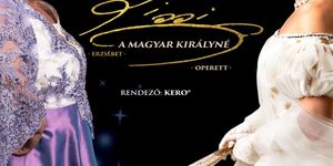 Sissi, a magyar királyné operett előadás 2025 Szigliget. Huszka Jenő gyönyörű dallamai megelevenítik a legendás Erzsébet királyné életét