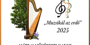 Mátrai Művészeti Napok 2025. Muzsikál az erdő