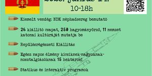 Zsámbéki Hadi Kulturális Fesztivál 2025