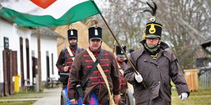2026. március 15. Nyíregyháza  - Forradalmi hétvége a Sóstói Múzeumfaluban