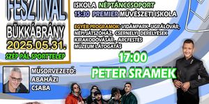 Ősfa Fesztivál 2025 Bükkábrány