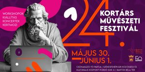 Kortárs Művészeti Fesztivál 2025 Székesfehérvár