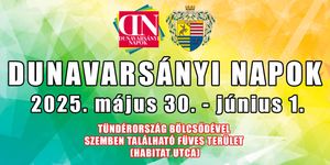 Dunavarsányi Napok 2025