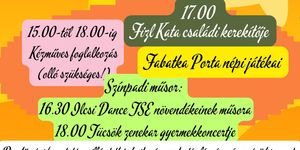 Ajka Gyermeknap 2025. Gyermeknapi Sokadalom és Pöttöm Polgárok Ünnepe