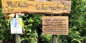 Labirintus kaland az egész családnak Móron a Hétkúti Wellness Hotelnél