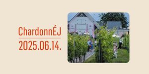 ChardonnÉJ 2025 Etyek