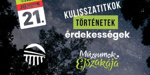 Múzeumok Éjszakája Ajka 2025