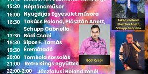 Mosonszentmiklós Falunap 2025