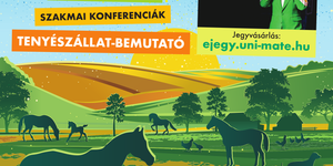 KÁN Egyetemi Napok 2025. Kaposvári Állattenyésztési Napok