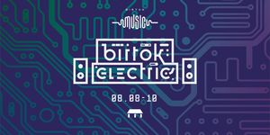 Birtok Electric 2025 Palkonya. Elektronikus zenei találkozó