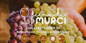 Murcifesztivál Balatonfüred 2025. Füredi Murci