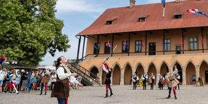 2025. Augusztus 20. Eger. Államalapítás ünnepi események, rendezvények