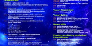 Múzeumok Éjszakája Balatonfüred 2025