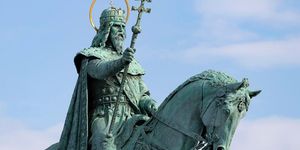 2025. augusztus 20. Dunakeszi. Államalapító Szent István király ünnepe