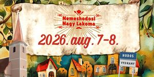 Nemeshodosi Nagy Lakoma 2026