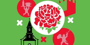Pünkösd Hollókő 2025. Pünkösdölés és Várjáték
