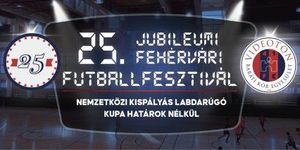 Fehérvári Futballfesztivál Székesfehérvár 2025