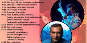 Szent Mihály-napi Sokadalom Bicske 2025