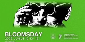 Bloomsday Szombathely 2026 - Kortárs művészeti fesztivál