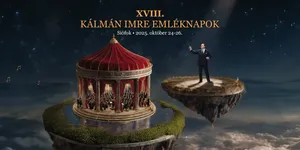 Kálmán Imre Emléknapok Siófok 2025