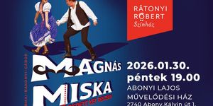 Abonyi programok 2025 / 2026. Események, rendezvények